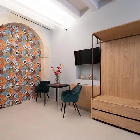 Appartement Il Giardino Di Ortigia Syracuse